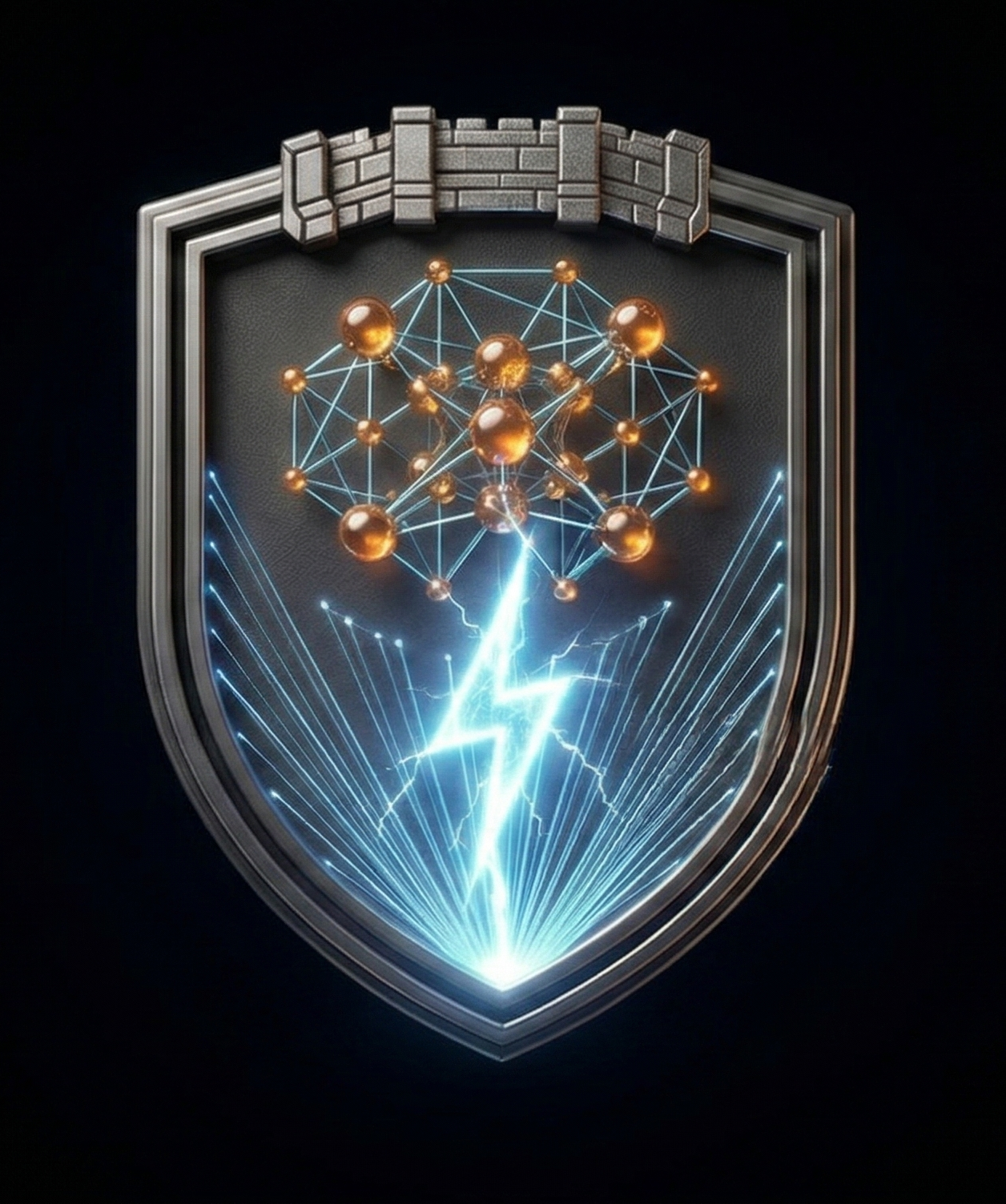 Clanker Industries Logo